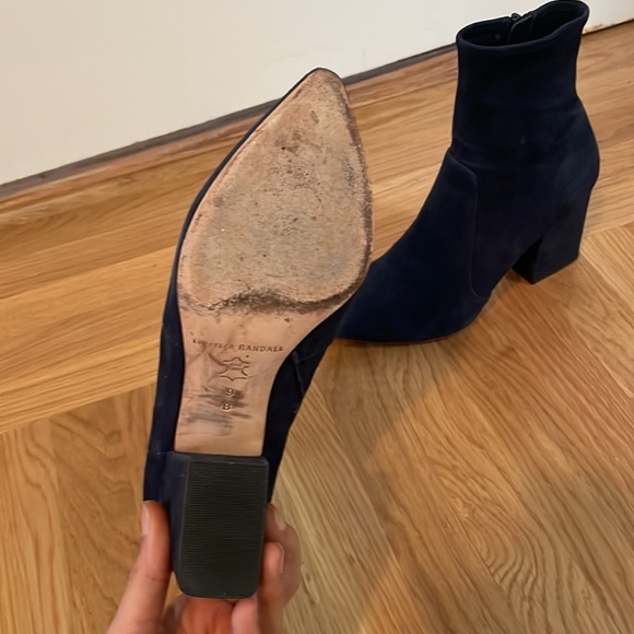 Loeffler Randall Isla Slim Ankle Boot - Picture 3 of 7